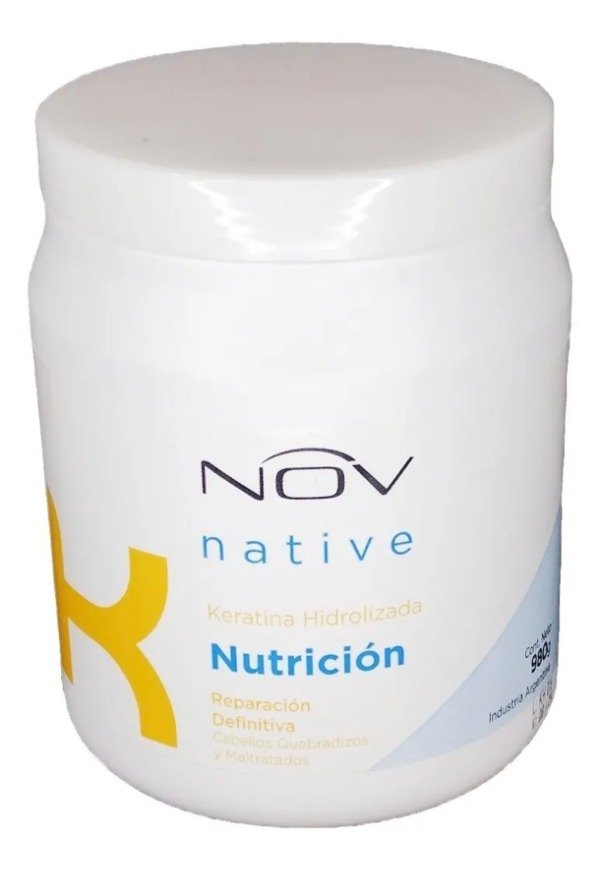Producto - Nutrición Keratina Nov 980gr