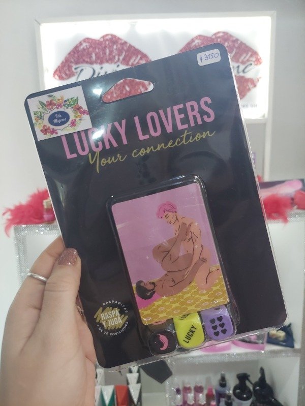 Producto - Set de naipes y dados para ellos