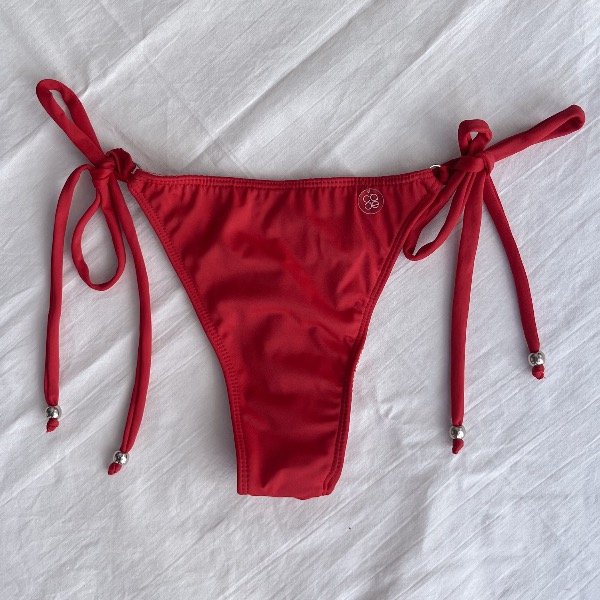 Producto - Tanga Classic 26 Rojo