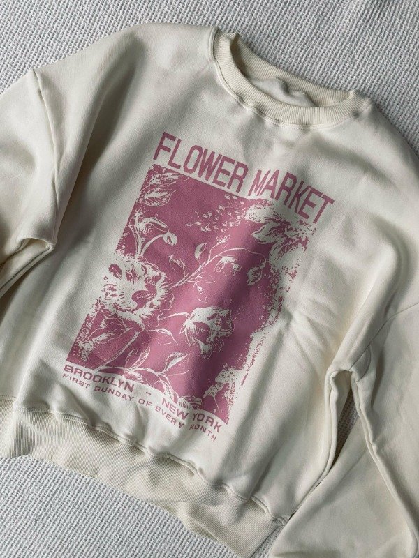 Producto - Buzo Flower