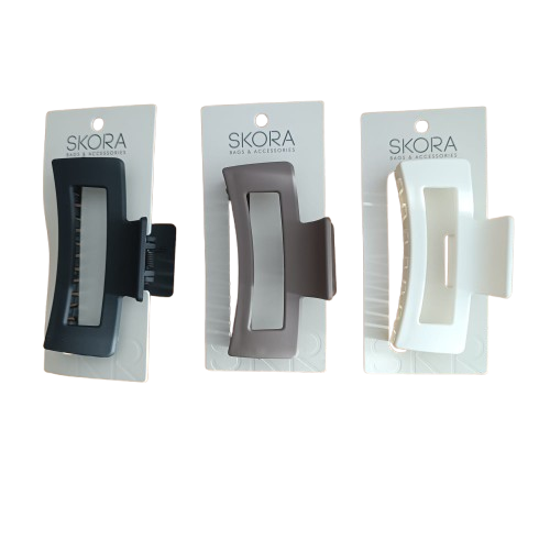 Producto - Broche Acrilico Cuadrado 37293