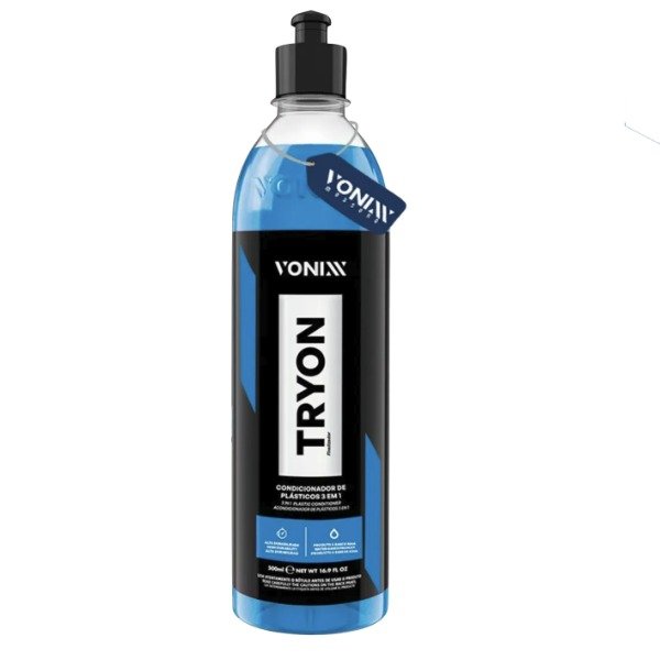Producto - Tryon Vonixx 3en1 Protector de Plásticos
