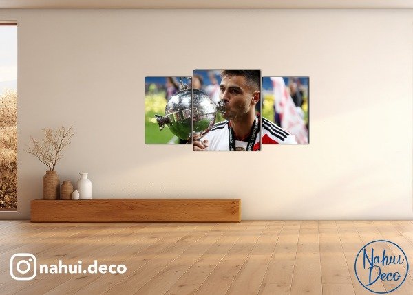 Producto - River Plate (Dos Medidas) MOD 3