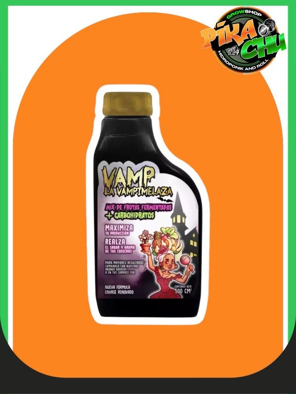 Producto - Vamp Super Melaza 500cc