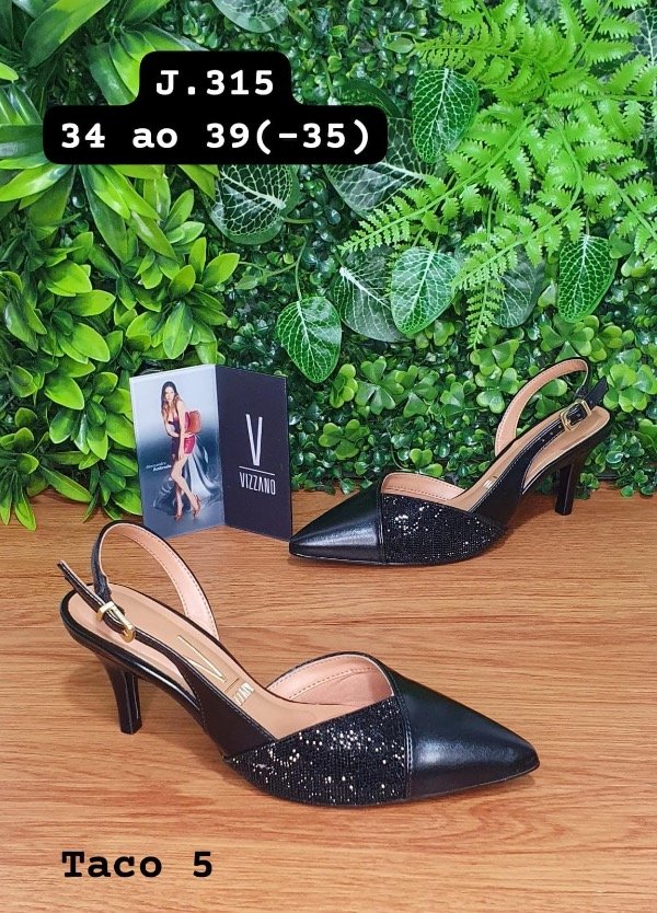 Producto - Vizzano stilettos C.brillo - 1