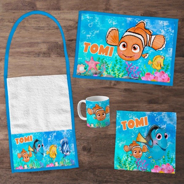 Producto - SETS DE JARDÍN - NEMO 3
