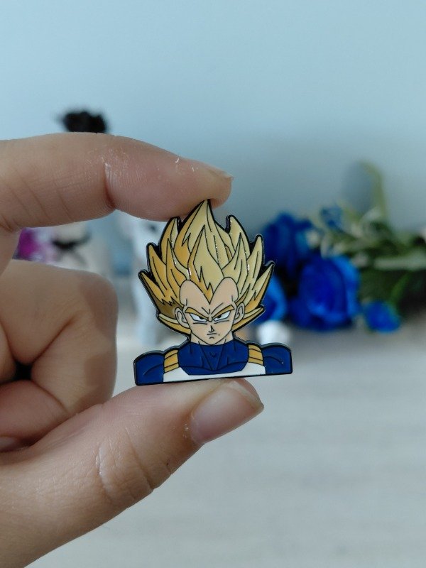 Producto - Pin metalizado - Dragon Ball #1155