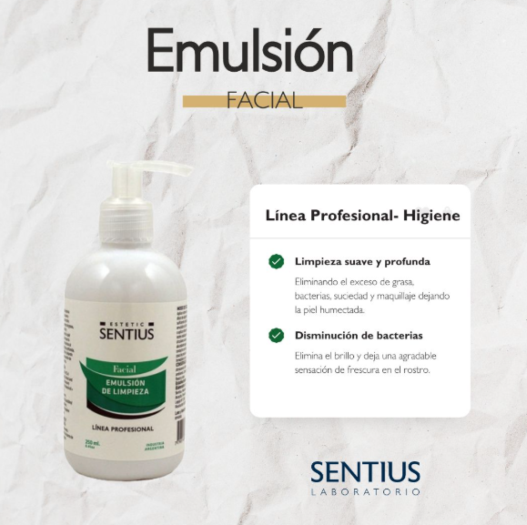 Producto - Emulsion de LIMPIEZA - 1