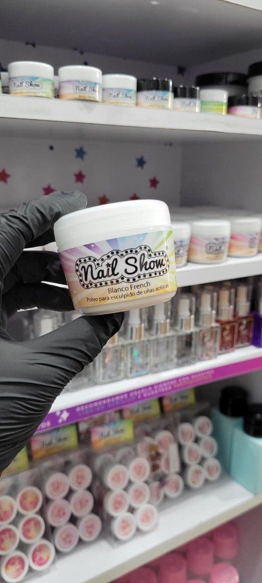 Producto - polimeros nailshow de 45gm