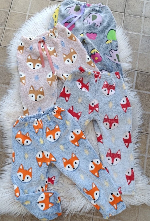 Producto - Linea Chikis! PIJAMA SOFT