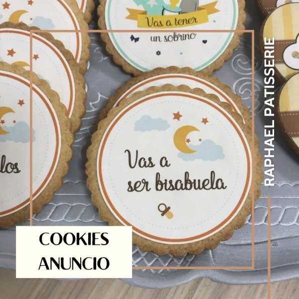 Producto - Cookies anuncio