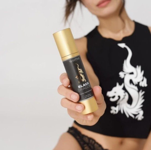 Producto - CREMA INTENSIFICANTE BLACK DRAGON
