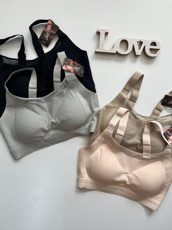 Producto - CORPIÑO SEGUNDA PIEL C/AGARRE - COD 3767