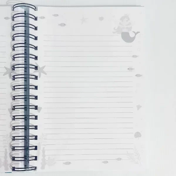 Producto - Diario Intimo Sirena - 3