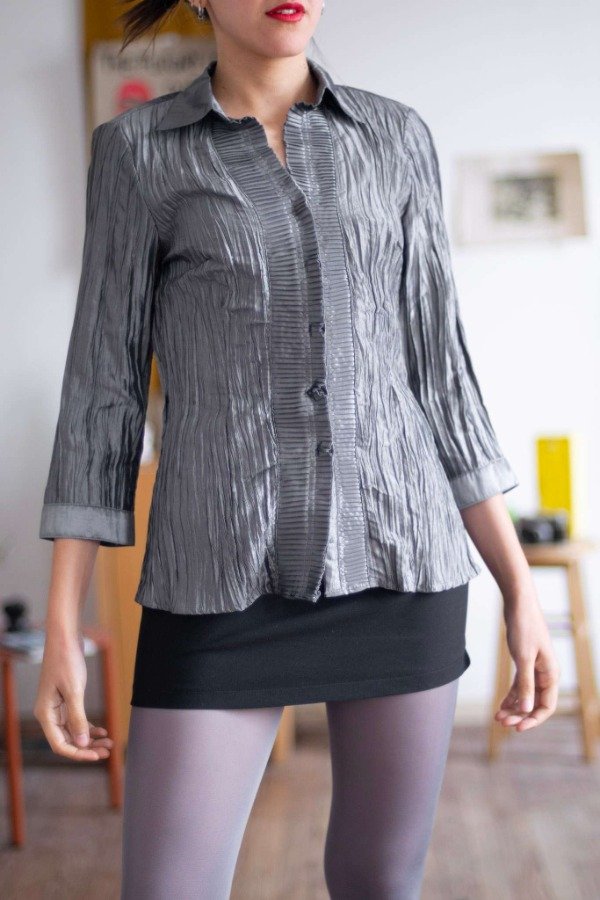 Producto - Camisa Harvé Benard Talle: S/M-