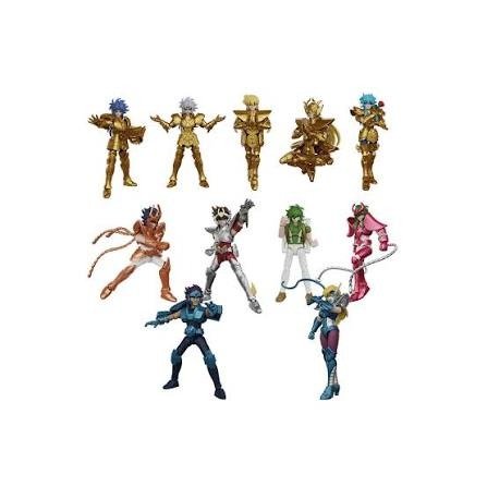 Producto - Blokees Saint Seiya Galaxy Version 04 Gold Zodiac x1 Ver. China - 1