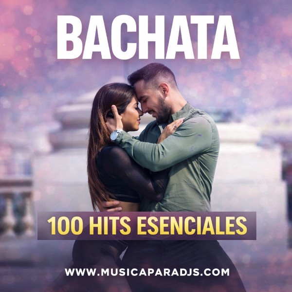 Producto - BACHATA SENSUAL - 100 HITS ESENCIALES