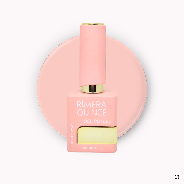 Producto - ESMALTE SEMI PERMANENTE RIMERA QUINCE #11