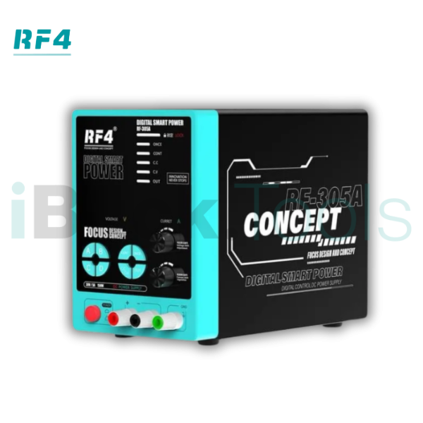 Producto - Fuente alimentación RF4 RF-305A