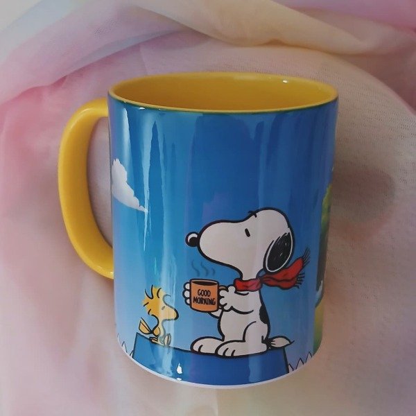 Producto - Taza Snoopy 1