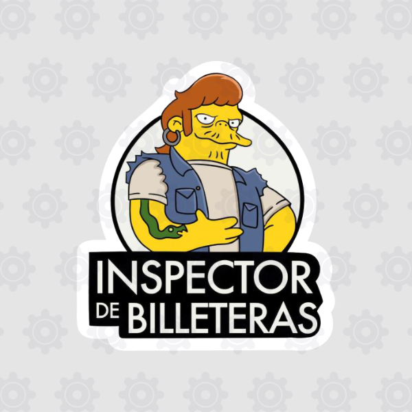 Producto - CS-136 Inspector de billeteras