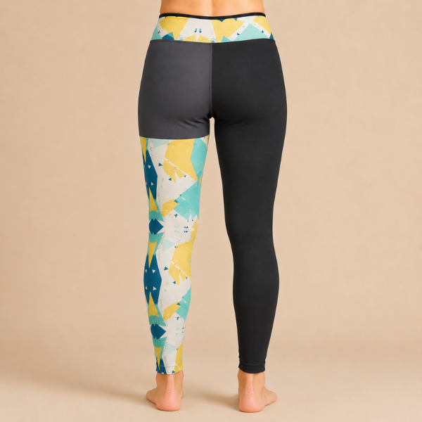 Producto - Calza multicolor - 0