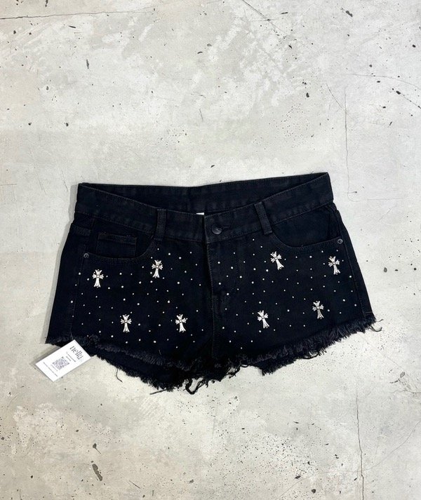 Producto - Short stras black