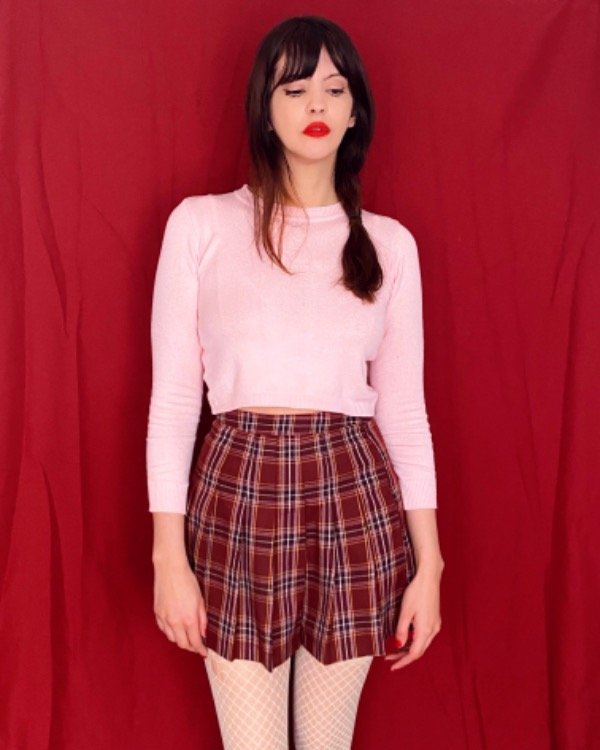 Producto - Sweater Audrey Pink