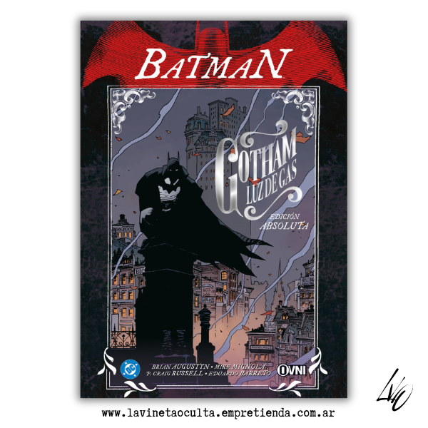 Producto - BATMAN: GOTHAM: LUZ DE GAS