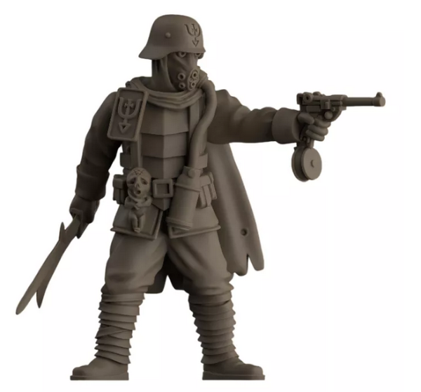 Producto - Tropas Herejes - Legión Hereje - Trench Crusade