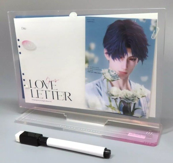 Producto - Tablero de notas de acrílico Homura Shinkage Moment Series