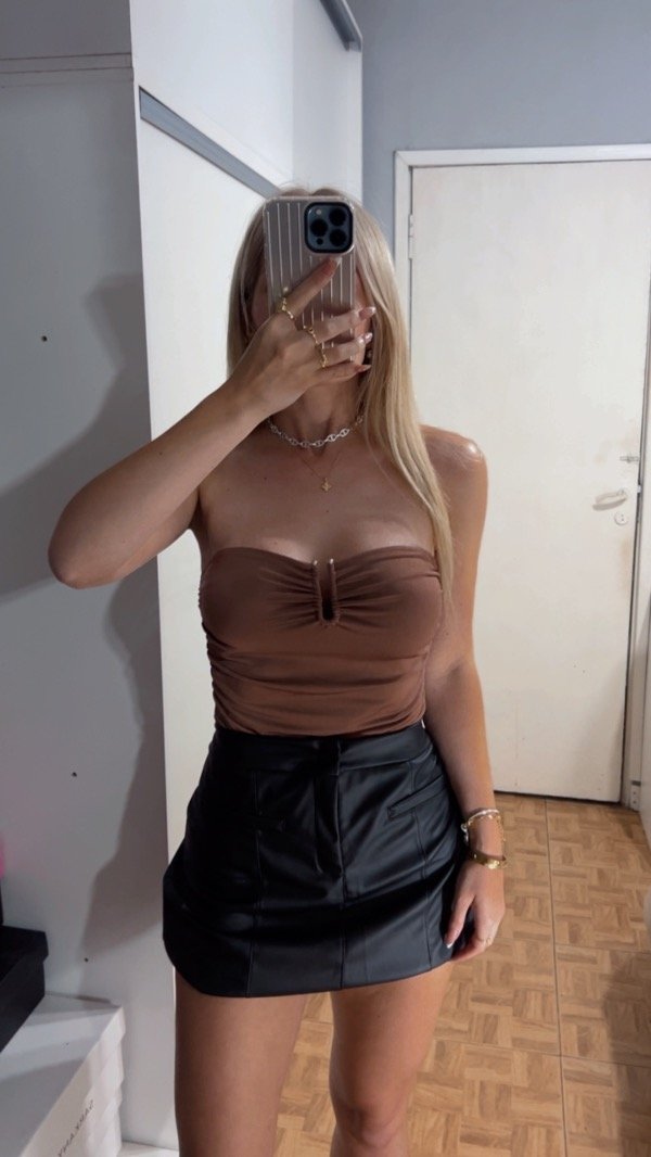 Producto - BODY CHAIN BROWN