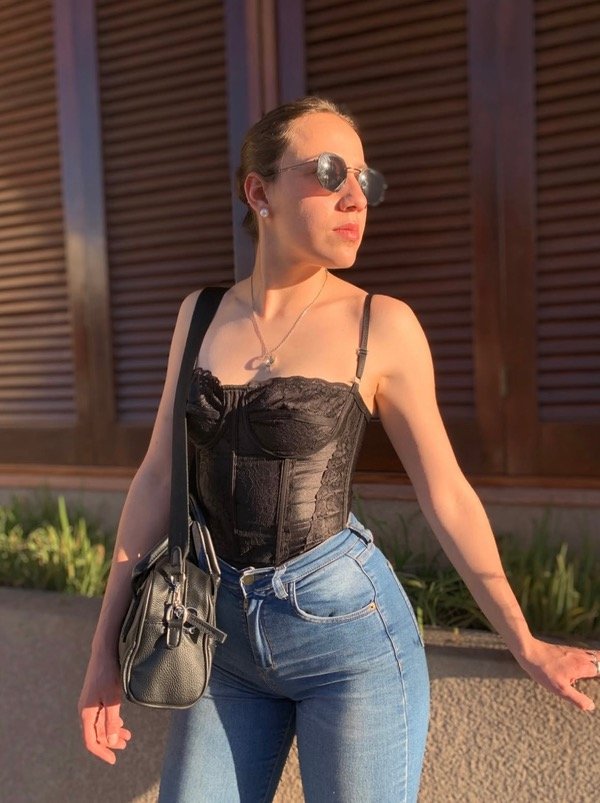 Producto - CORSET URBAN