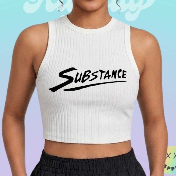 Musculosa Demi Lovato