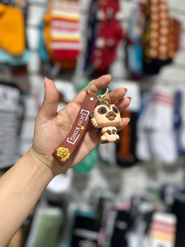 Producto - Timón Llavero