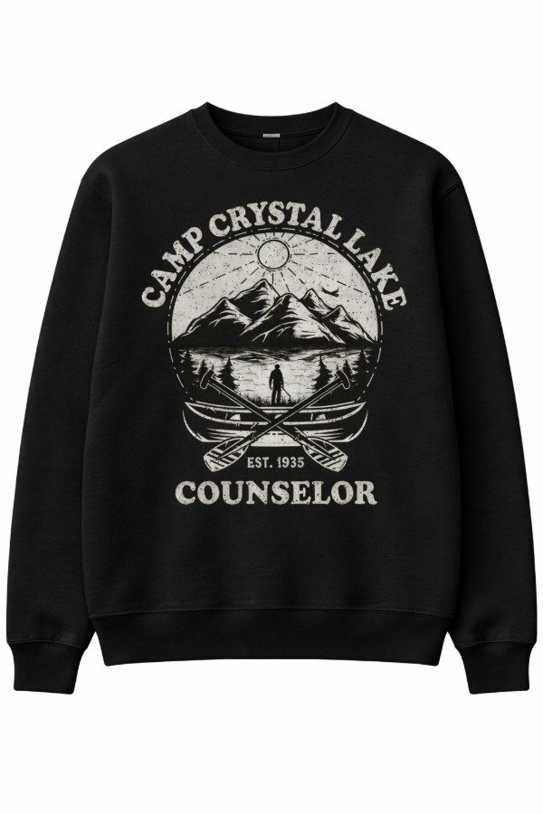 Producto - Buzo Camp Crystal Lake