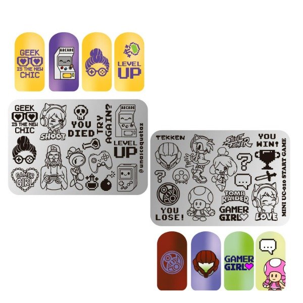 Producto - Mini UC 10 - Star Game