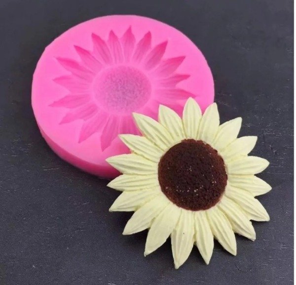 Producto - Molde girasol 025r3
