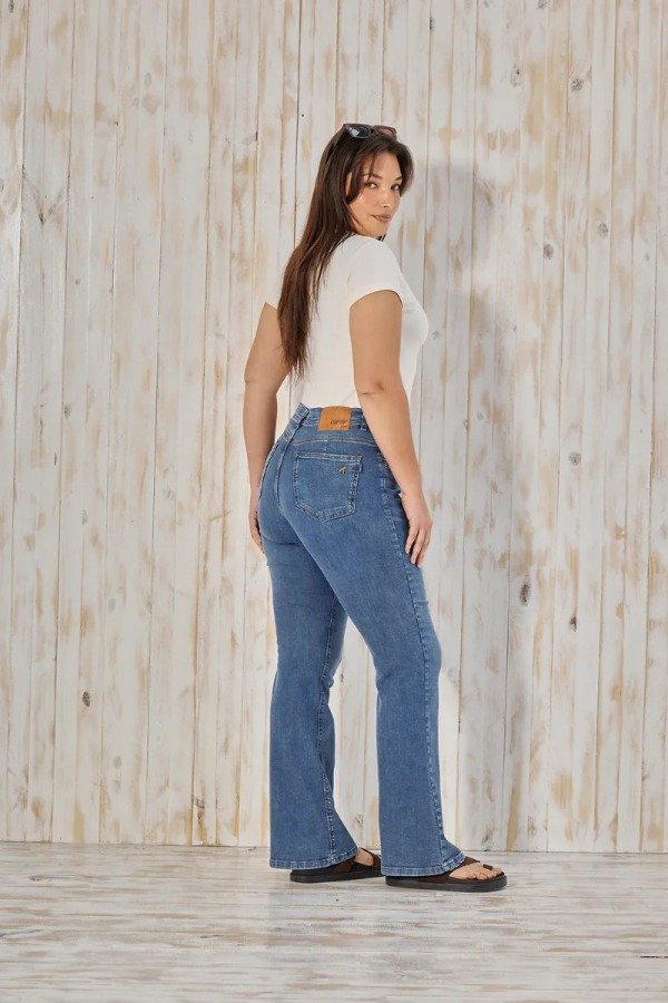 Producto - Jean Semioxford CENITHO 886 alforza - elastizado - 1