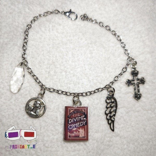 Producto - Pulsera Divina Comedia