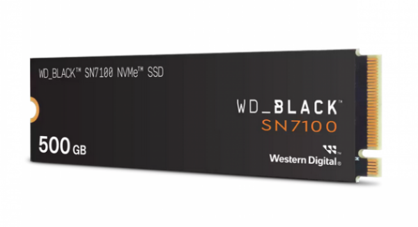 Producto - Disco Ssd M.2 500gb Wd Black Sn7100 Nvme