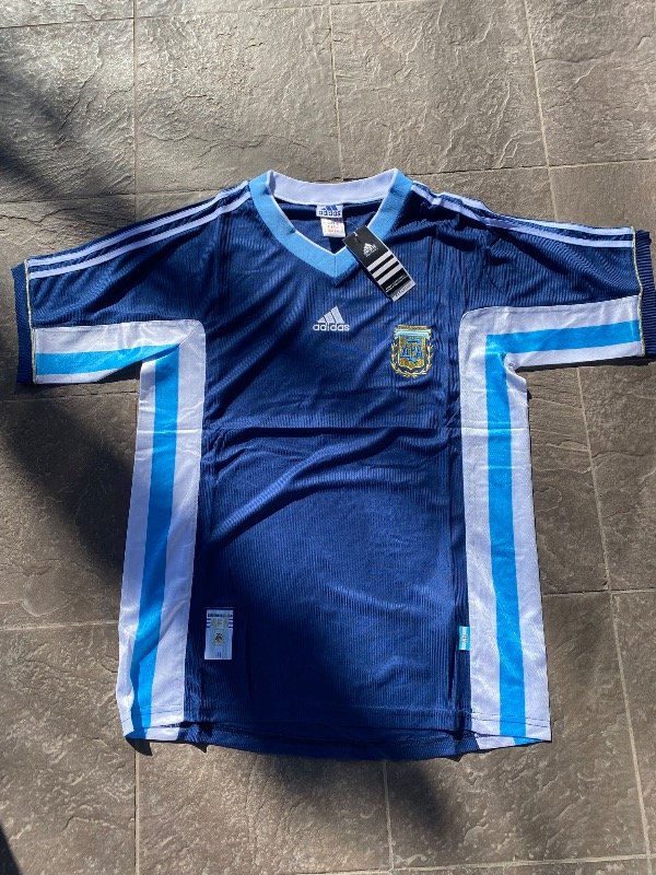 Producto - Argentina alt 98 V/JUGADOR TAILANDESA