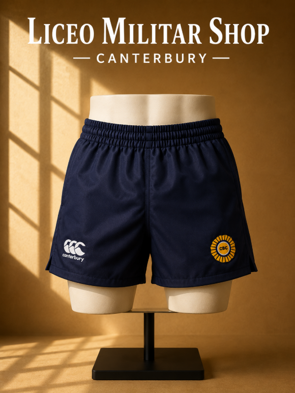 Producto - Short Azul
