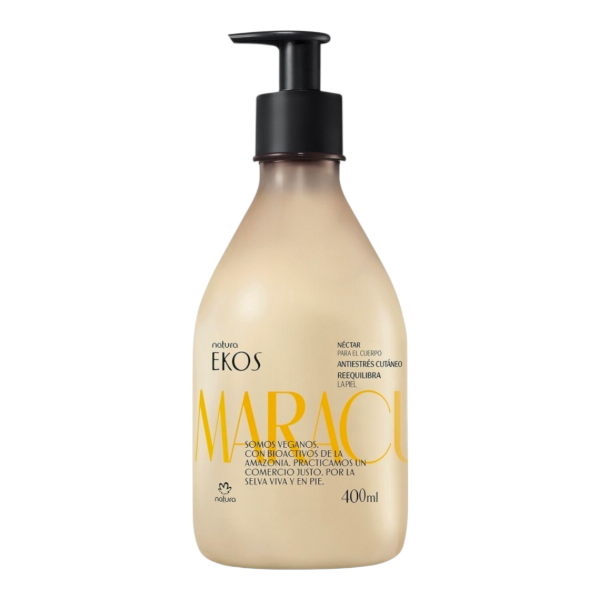 Producto - Pulpa hidratante corporal Maracuyá
