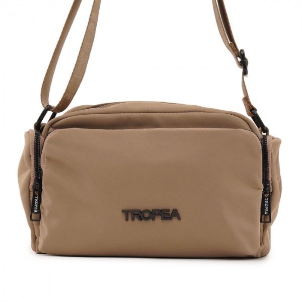 Producto - Bandolera Vivere Tostado