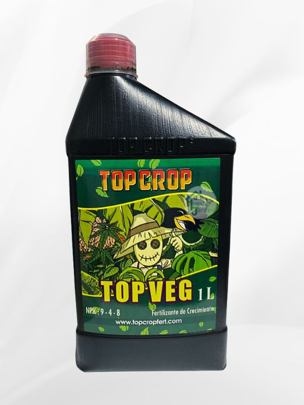 Producto - TOP CROP TOP VEG 1LT