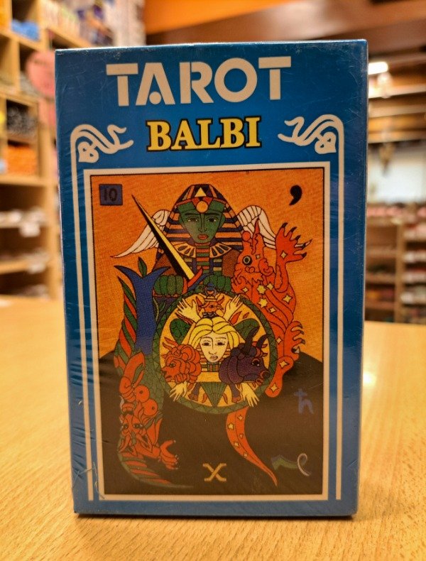 Producto - Tarot Balbi