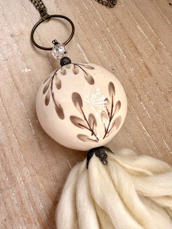 Producto - Borla Otoño