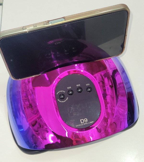 Producto - Cabina D9 168w sun