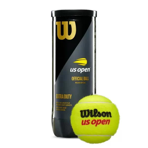 Producto - Pelota de Tenis US Open Extra Duty
